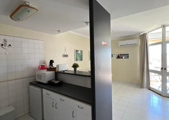 Rosa Apartamento Portimão